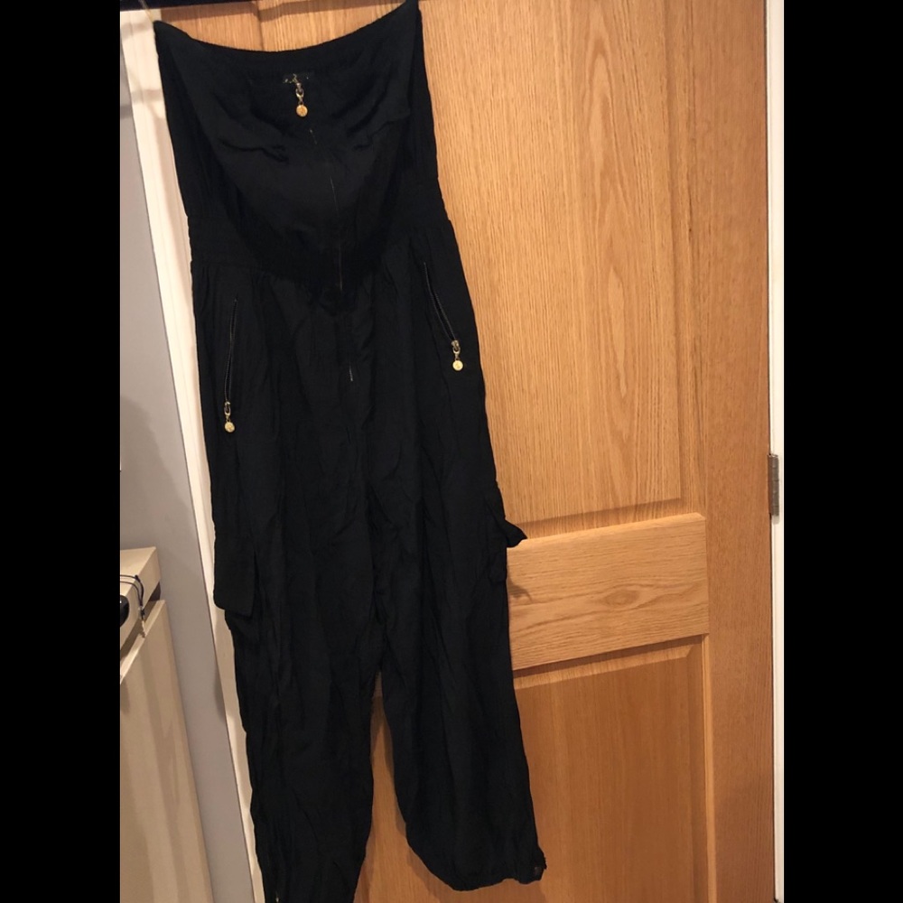 Baby Phat tube top jumper